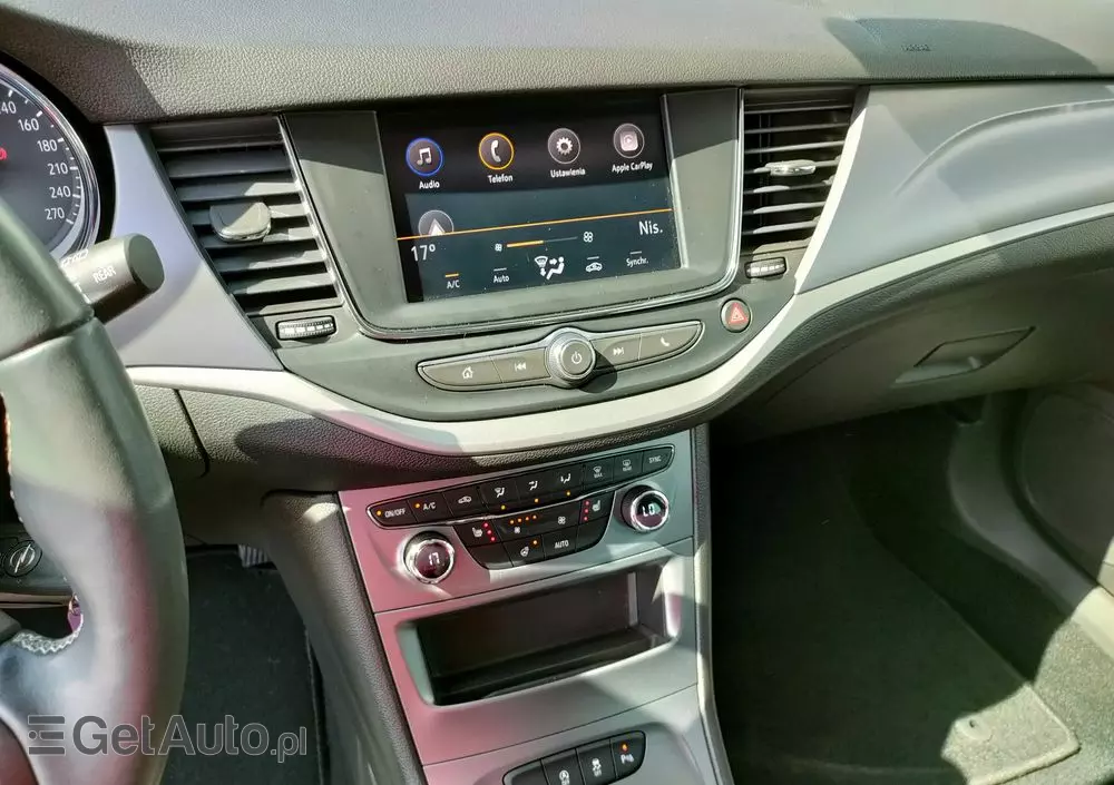 OPEL Astra 1.2 Turbo Elegance