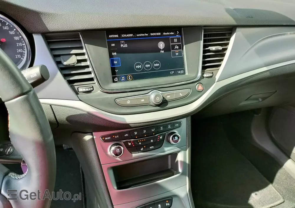 OPEL Astra 1.2 Turbo Elegance