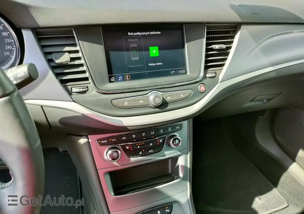 OPEL Astra 1.2 Turbo Elegance