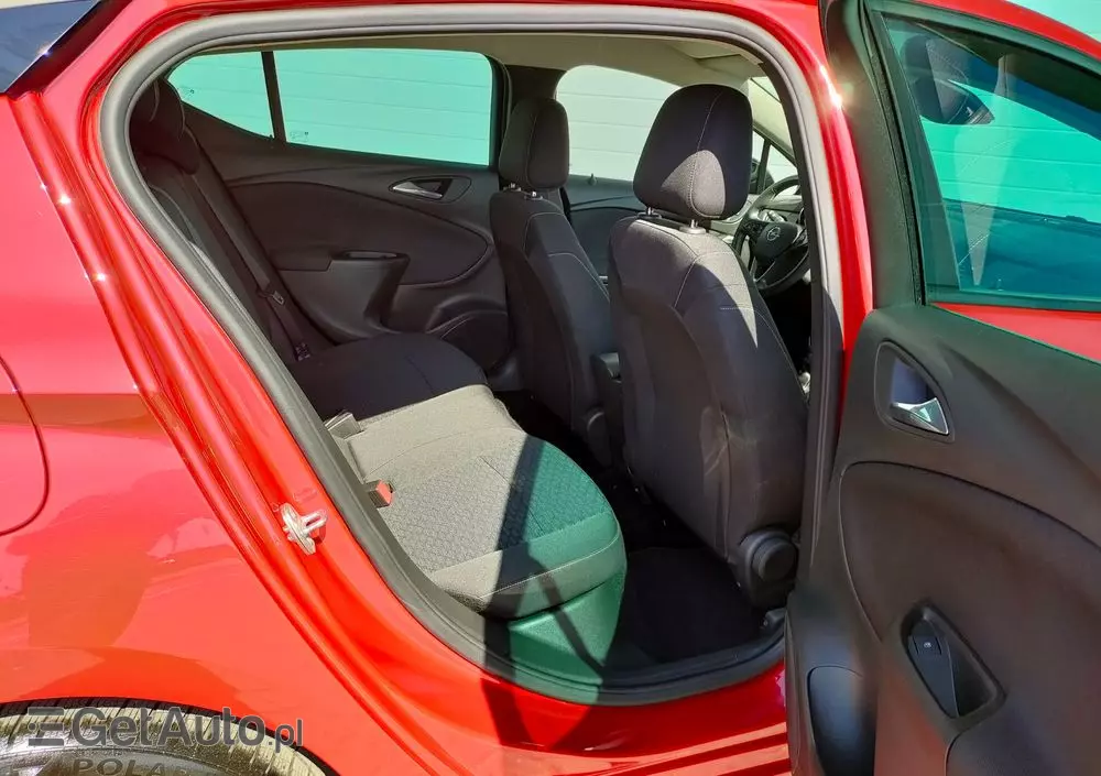 OPEL Astra 1.2 Turbo Elegance