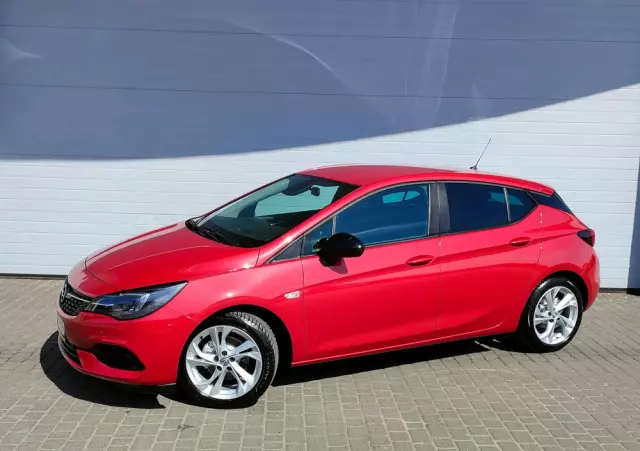 OPEL Astra 1.2 Turbo Elegance