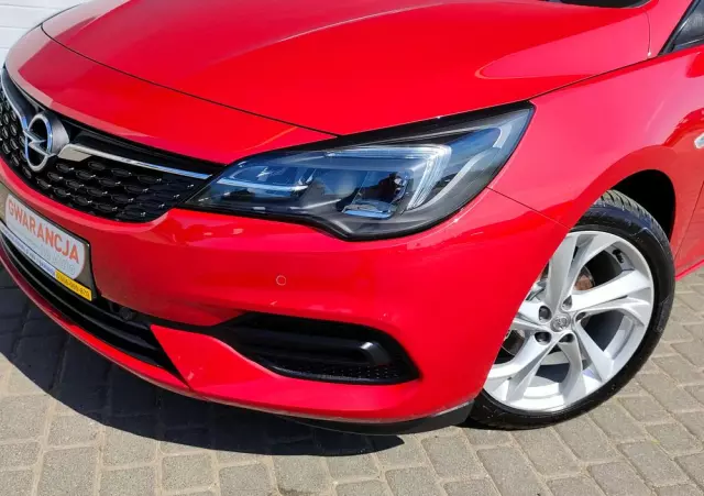 OPEL Astra 1.2 Turbo Elegance