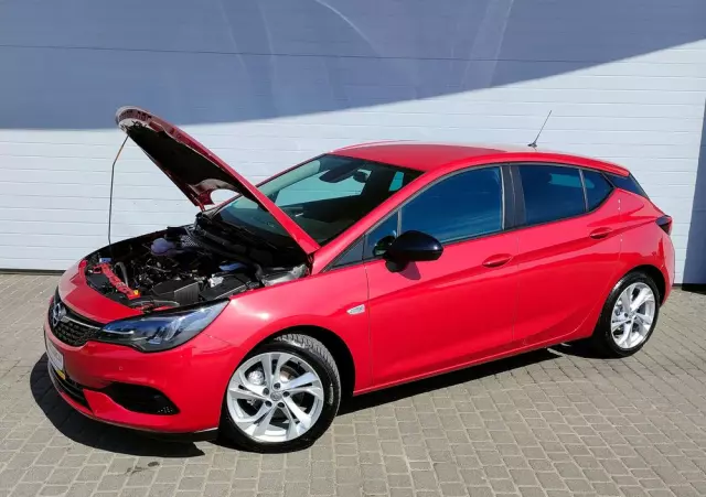OPEL Astra 1.2 Turbo Elegance