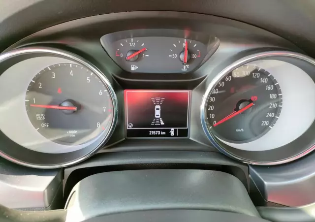 OPEL Astra 1.2 Turbo Elegance