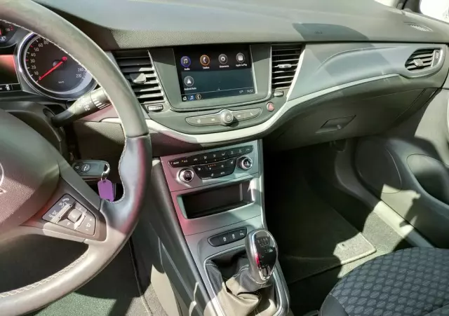 OPEL Astra 1.2 Turbo Elegance