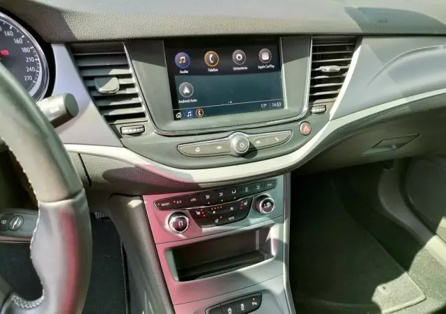 OPEL Astra 1.2 Turbo Elegance