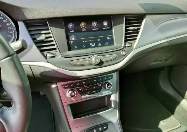 OPEL Astra 1.2 Turbo Elegance