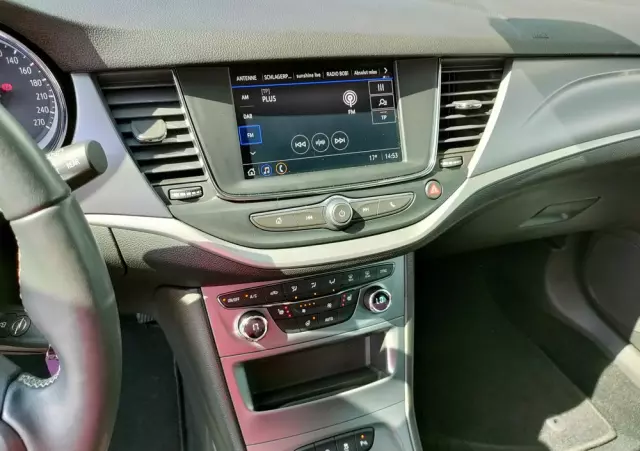 OPEL Astra 1.2 Turbo Elegance