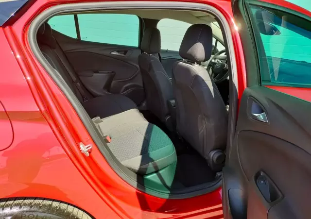 OPEL Astra 1.2 Turbo Elegance