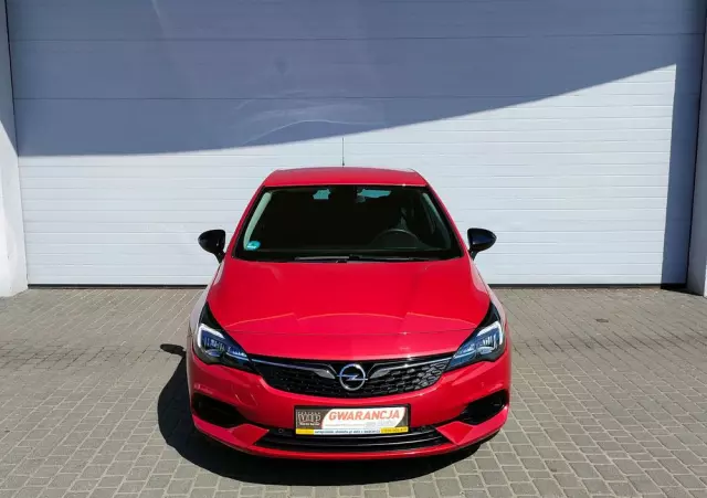 OPEL Astra 1.2 Turbo Elegance