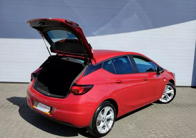OPEL Astra 1.2 Turbo Elegance