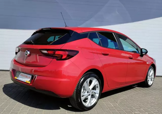 OPEL Astra 1.2 Turbo Elegance