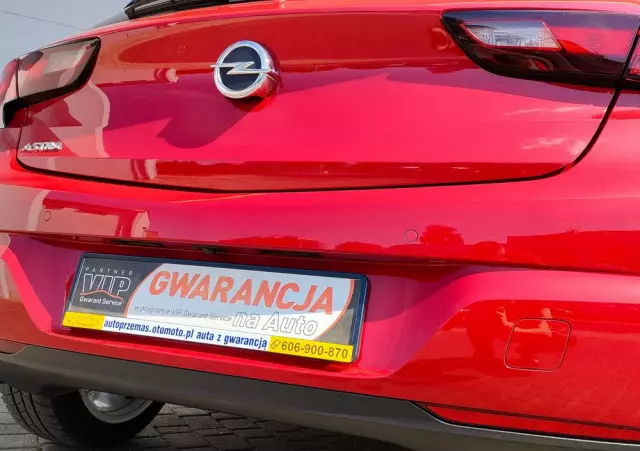 OPEL Astra 1.2 Turbo Elegance