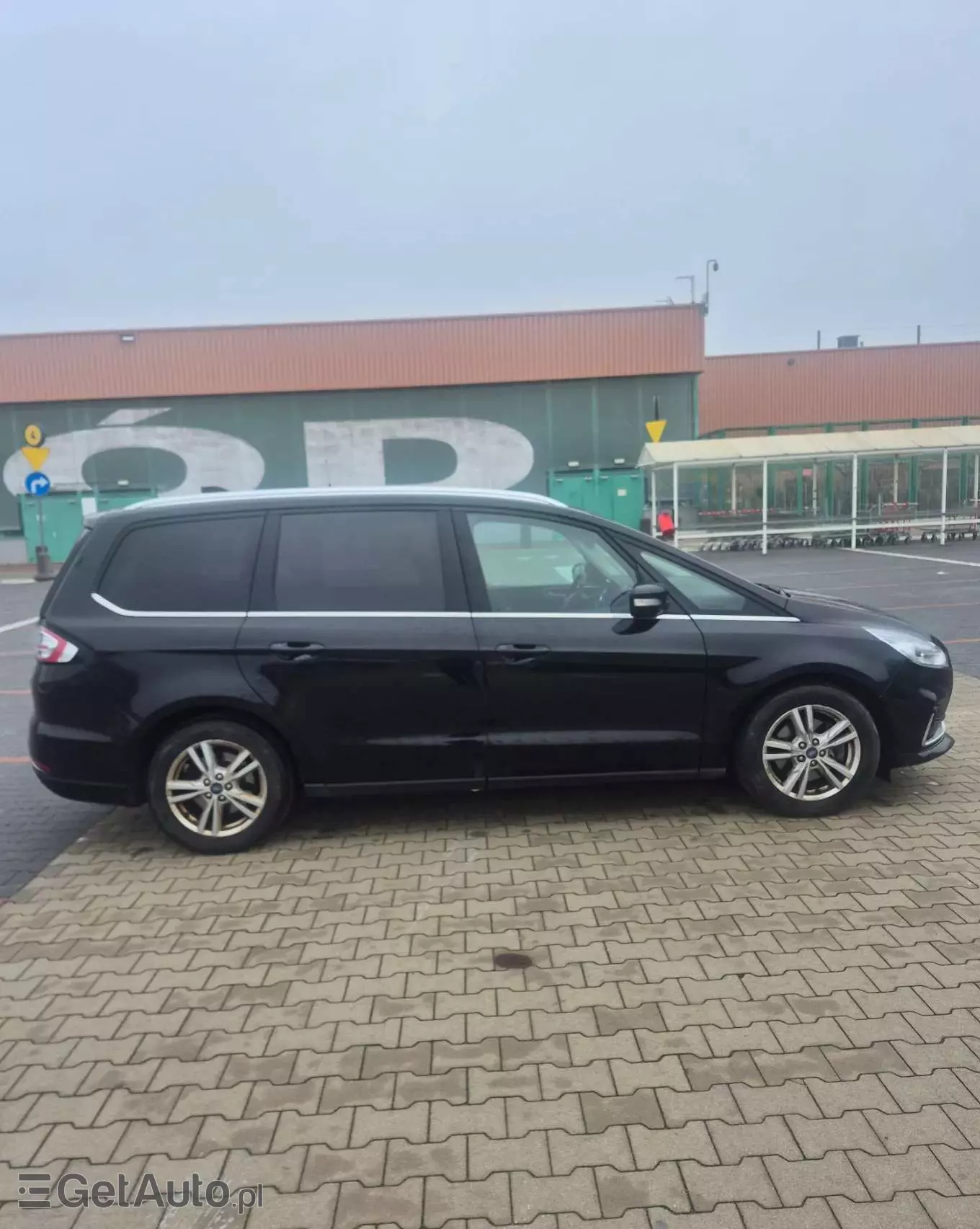 FORD Galaxy 2.0 EcoBlue 4WD Titanium