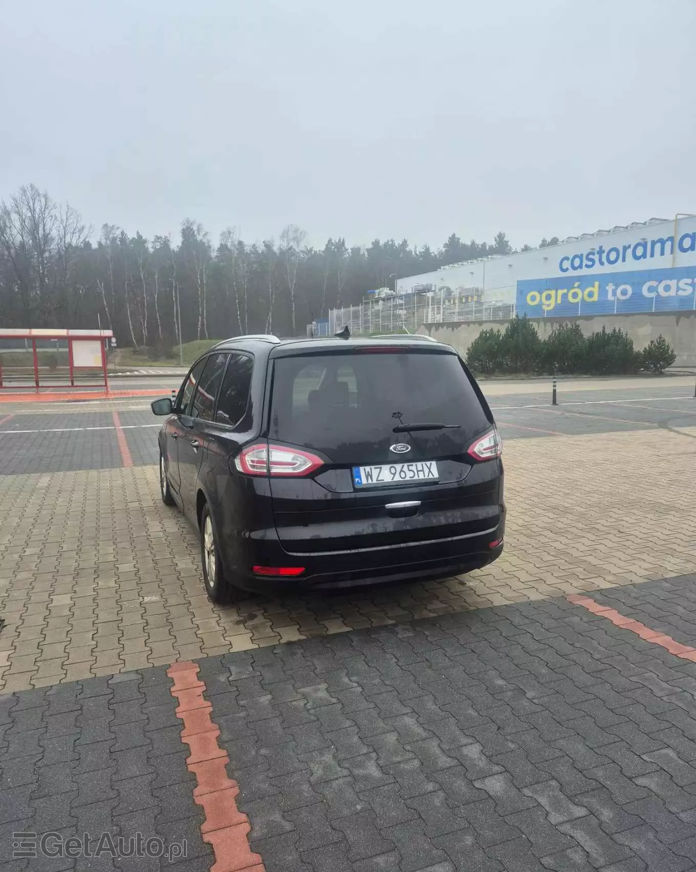 FORD Galaxy 2.0 EcoBlue 4WD Titanium