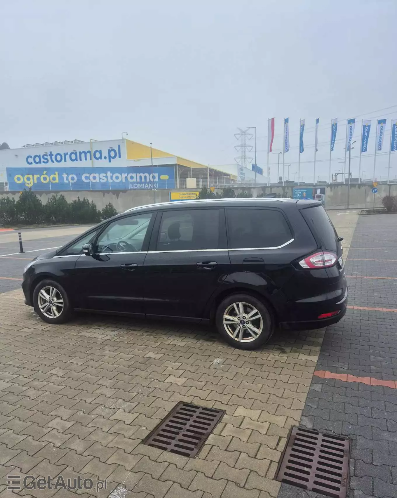 FORD Galaxy 2.0 EcoBlue 4WD Titanium