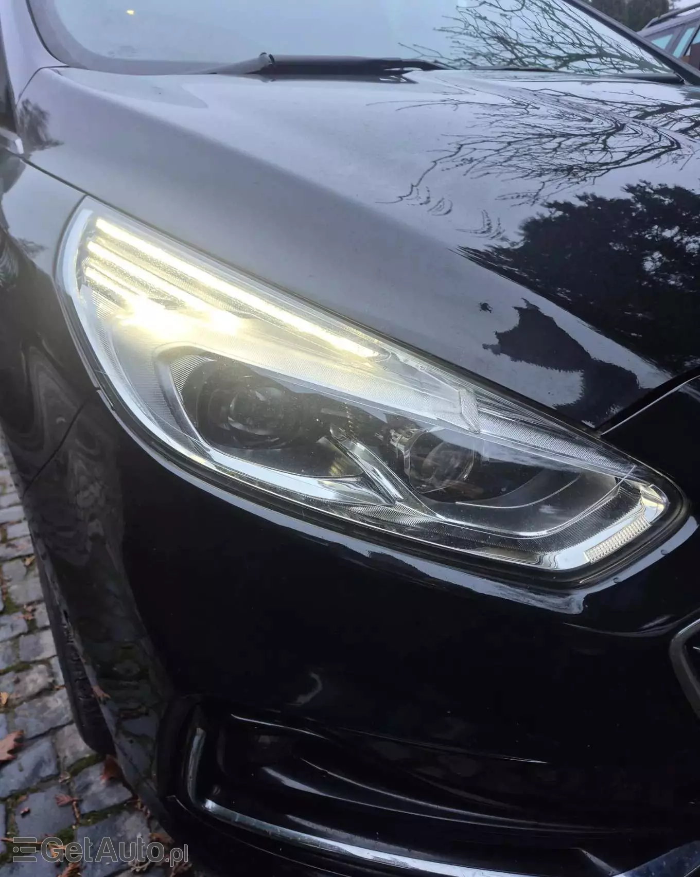 FORD Galaxy 2.0 EcoBlue 4WD Titanium