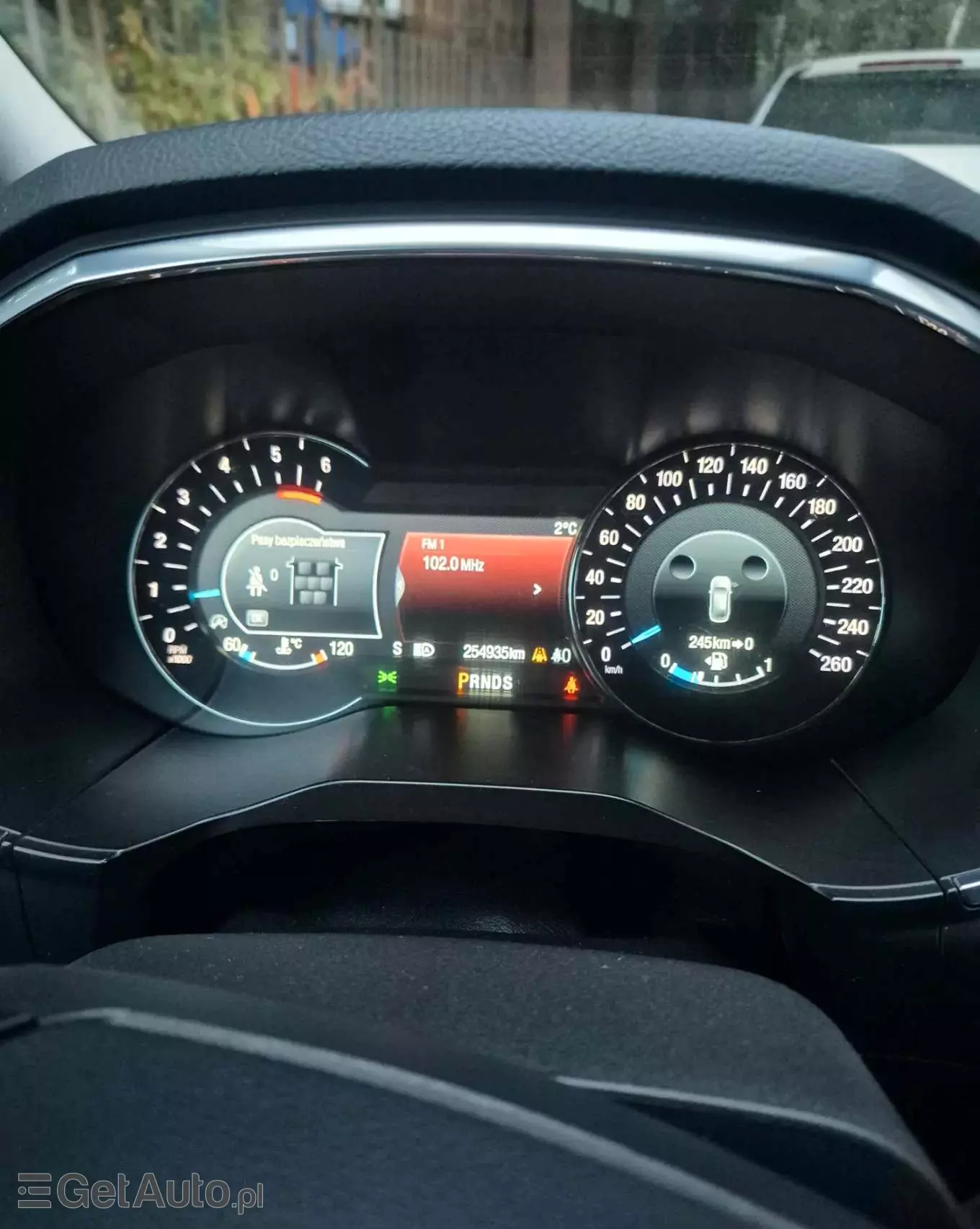 FORD Galaxy 2.0 EcoBlue 4WD Titanium