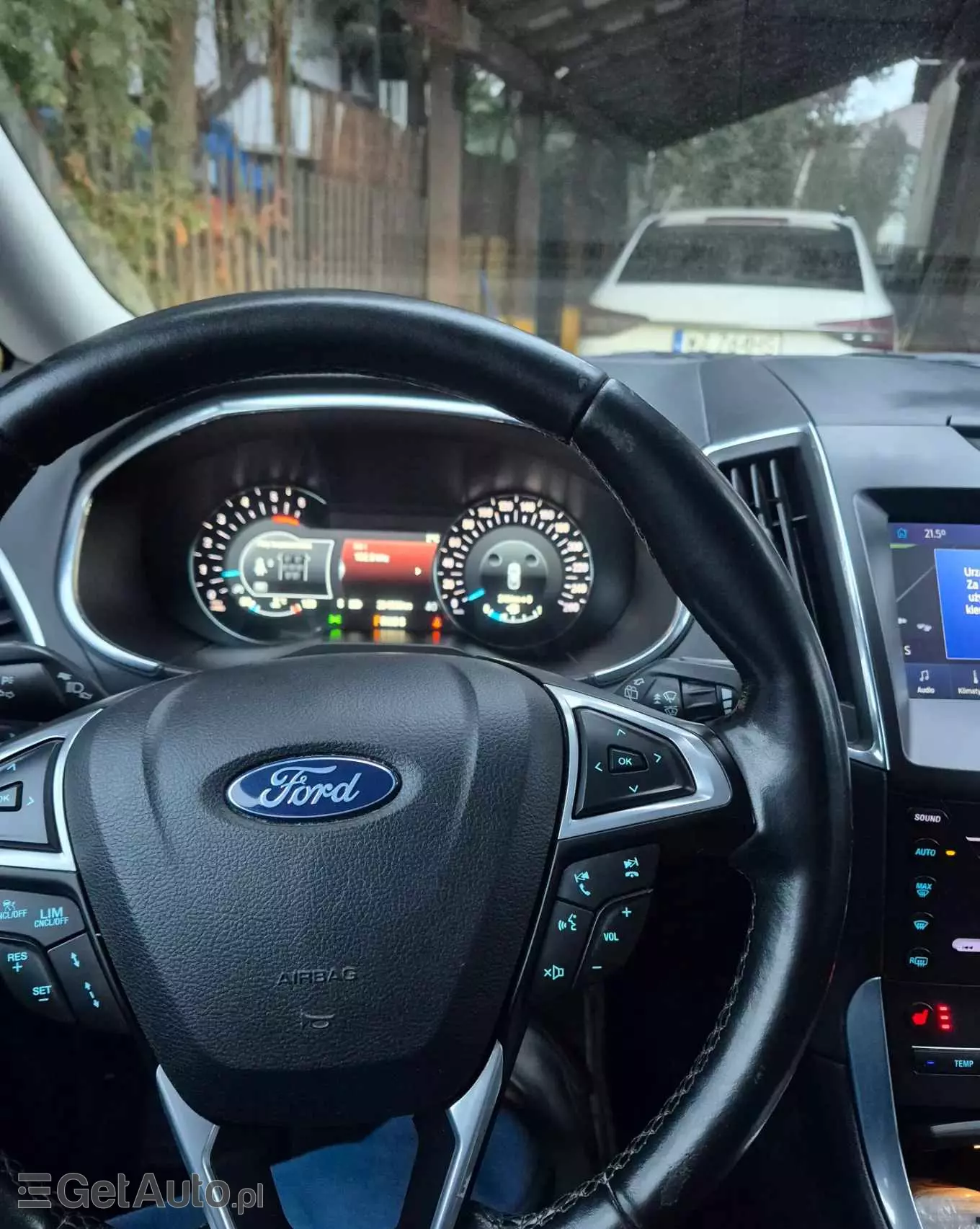 FORD Galaxy 2.0 EcoBlue 4WD Titanium