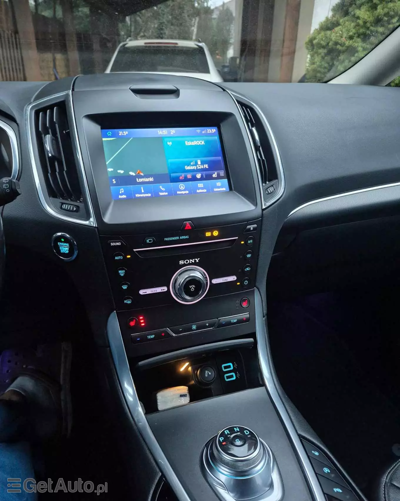 FORD Galaxy 2.0 EcoBlue 4WD Titanium