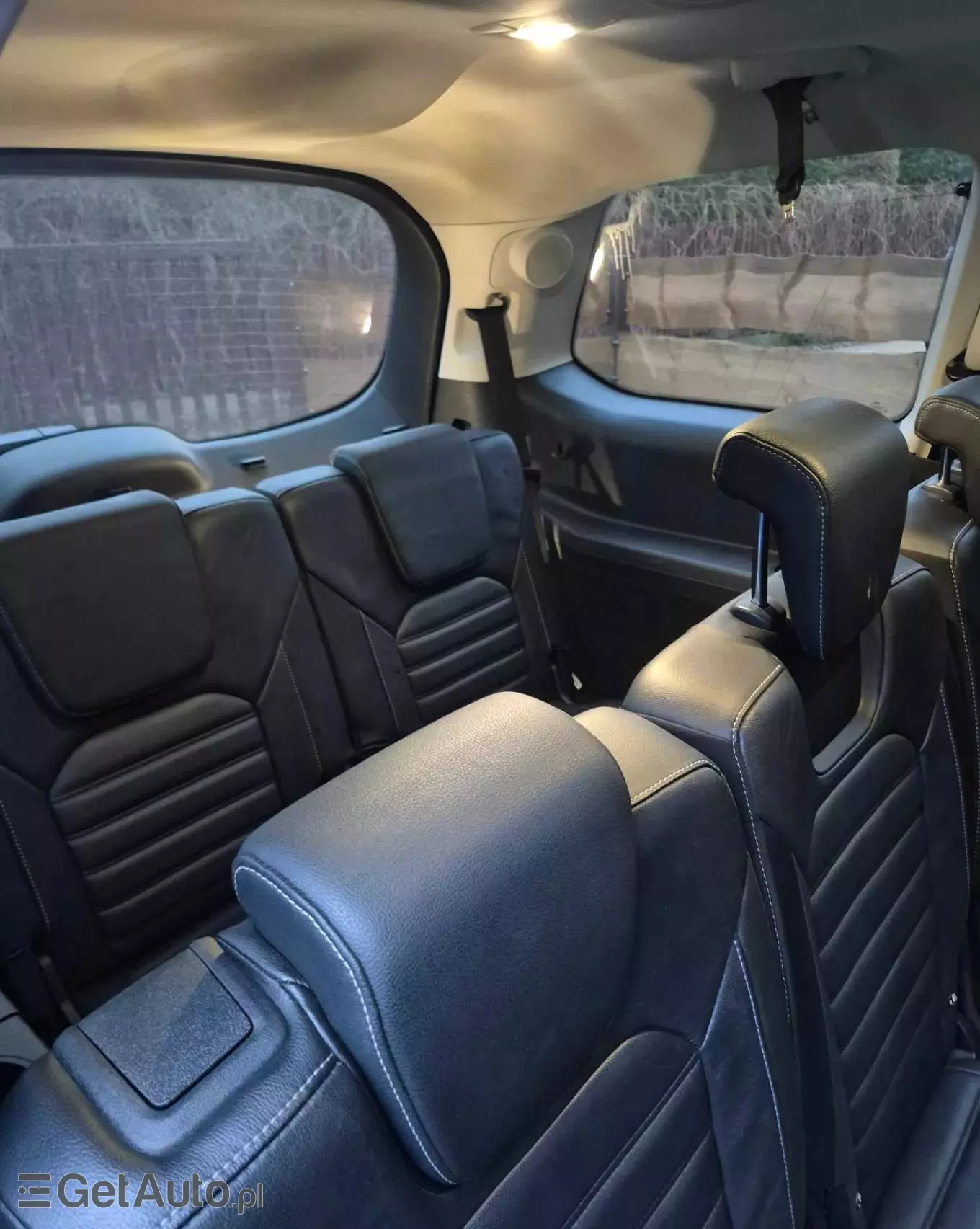 FORD Galaxy 2.0 EcoBlue 4WD Titanium