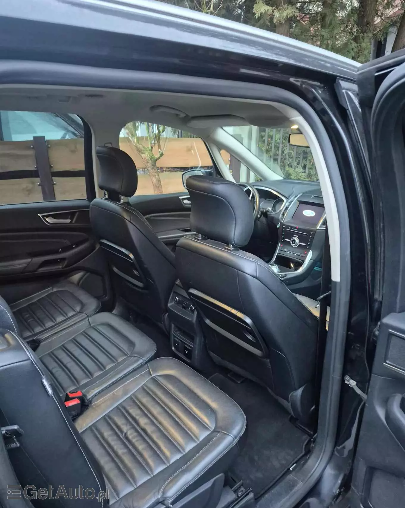 FORD Galaxy 2.0 EcoBlue 4WD Titanium