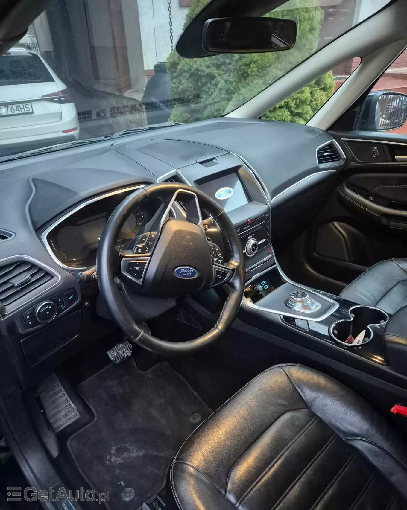 FORD Galaxy 2.0 EcoBlue 4WD Titanium