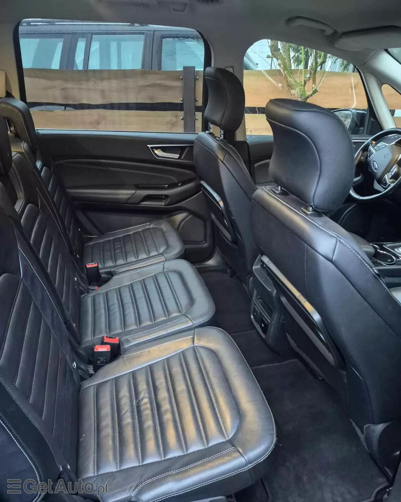 FORD Galaxy 2.0 EcoBlue 4WD Titanium