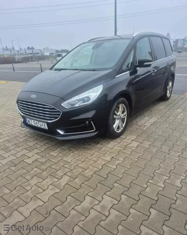 FORD Galaxy 2.0 EcoBlue 4WD Titanium