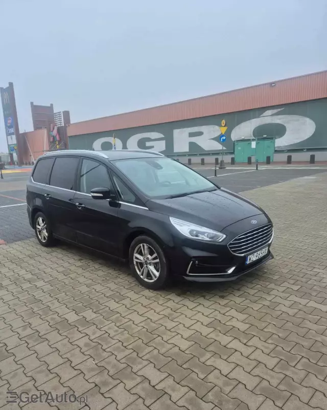 FORD Galaxy 2.0 EcoBlue 4WD Titanium