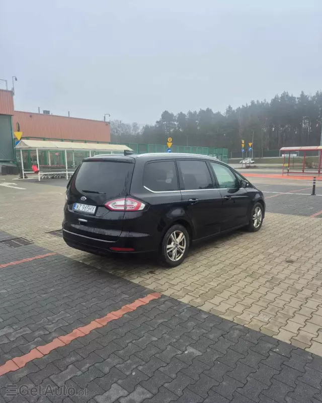 FORD Galaxy 2.0 EcoBlue 4WD Titanium