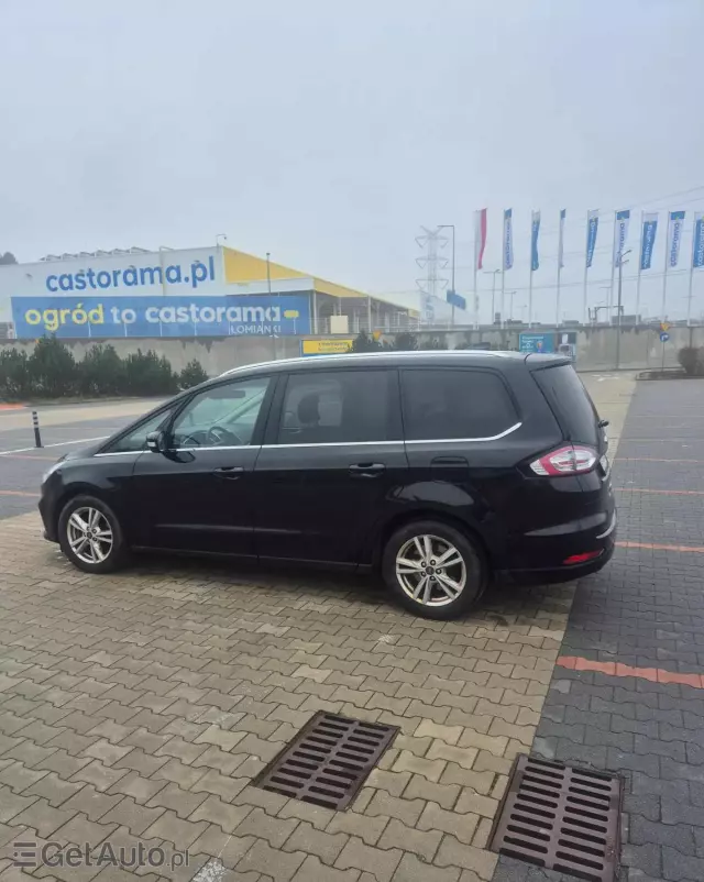 FORD Galaxy 2.0 EcoBlue 4WD Titanium