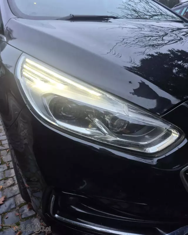 FORD Galaxy 2.0 EcoBlue 4WD Titanium