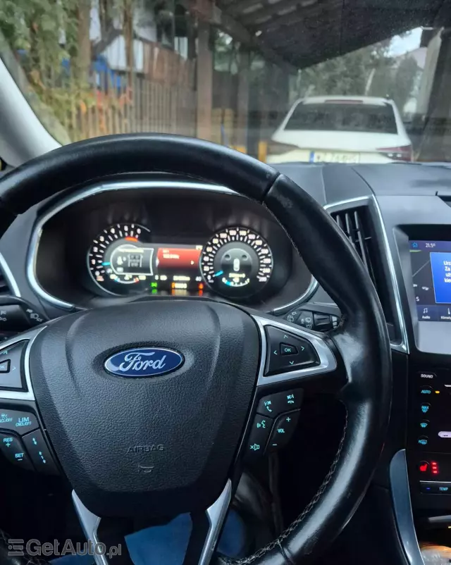 FORD Galaxy 2.0 EcoBlue 4WD Titanium