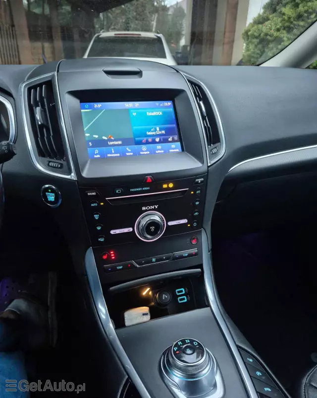 FORD Galaxy 2.0 EcoBlue 4WD Titanium