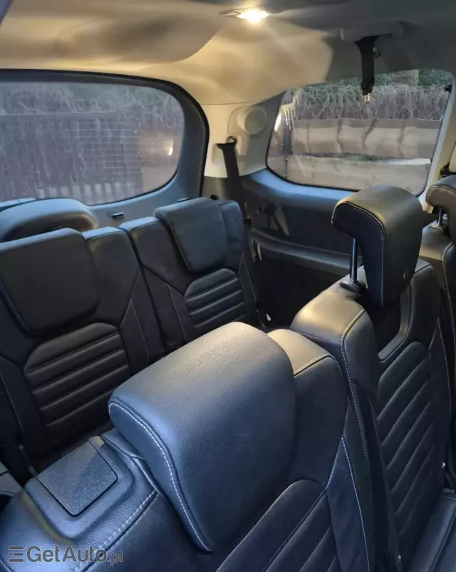 FORD Galaxy 2.0 EcoBlue 4WD Titanium