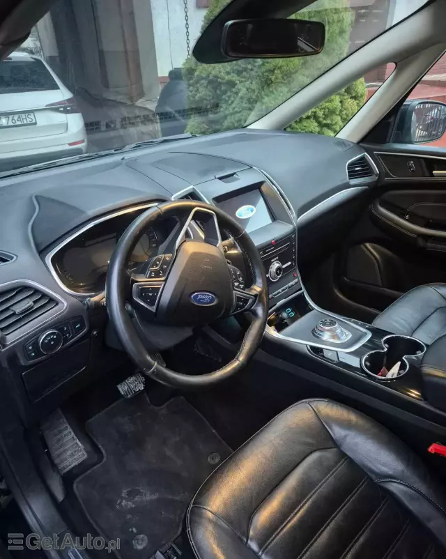 FORD Galaxy 2.0 EcoBlue 4WD Titanium