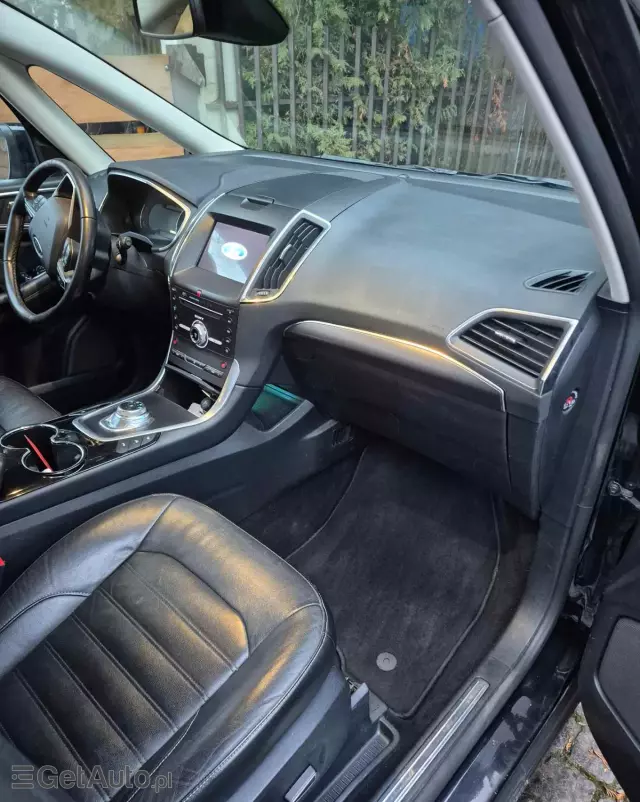 FORD Galaxy 2.0 EcoBlue 4WD Titanium