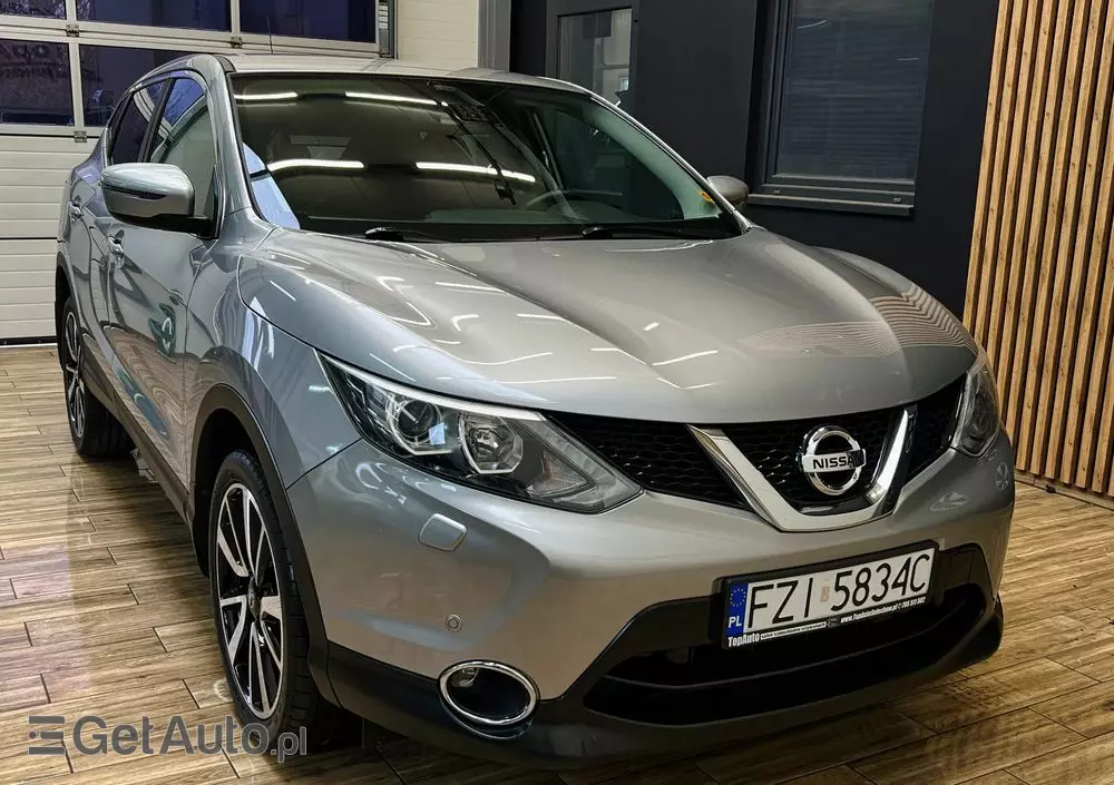 NISSAN Qashqai 1.6 DIG-T Visia