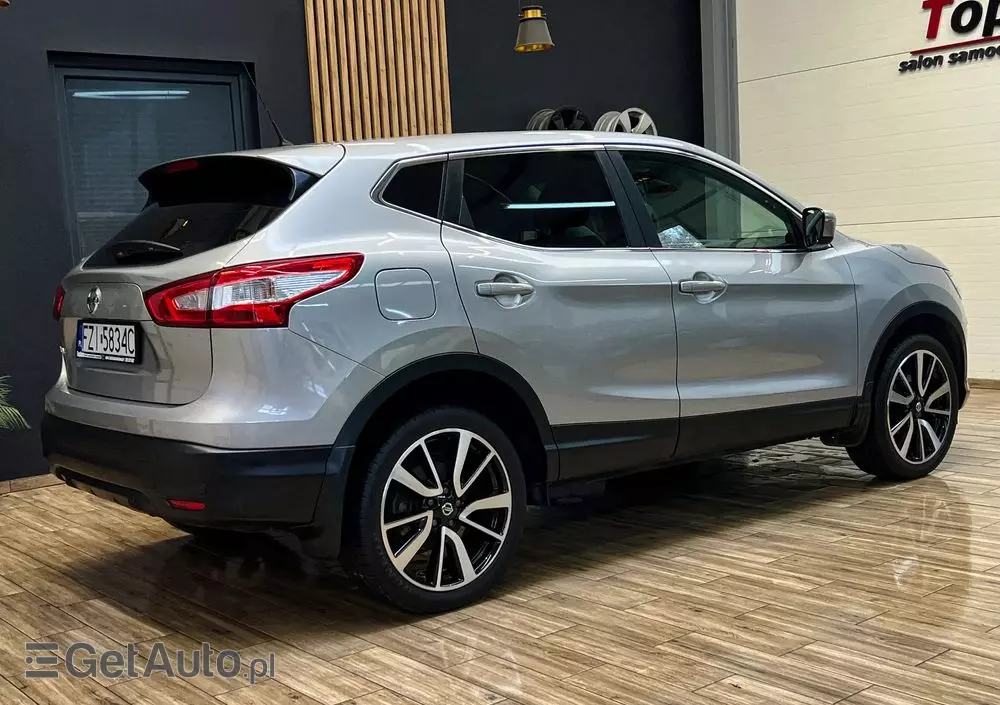 NISSAN Qashqai 1.6 DIG-T Visia
