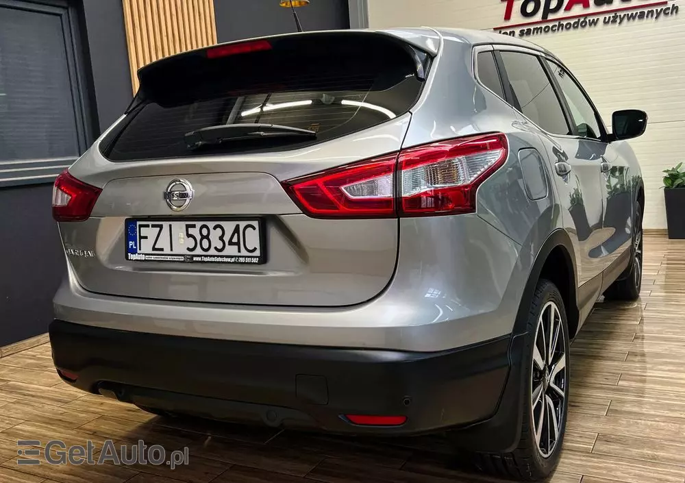 NISSAN Qashqai 1.6 DIG-T Visia
