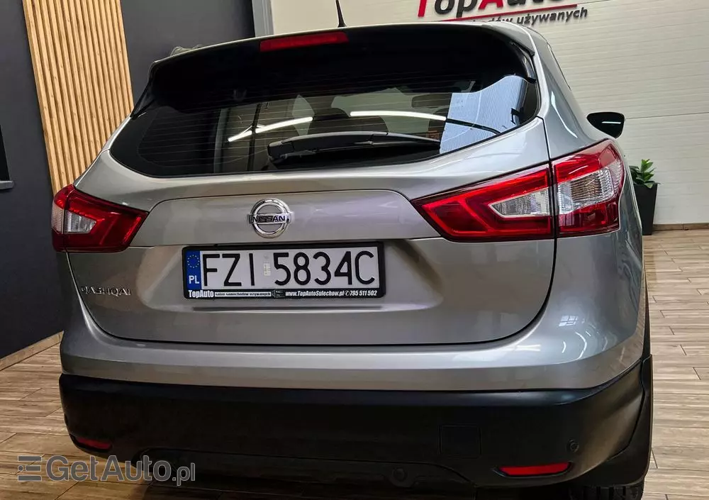 NISSAN Qashqai 1.6 DIG-T Visia