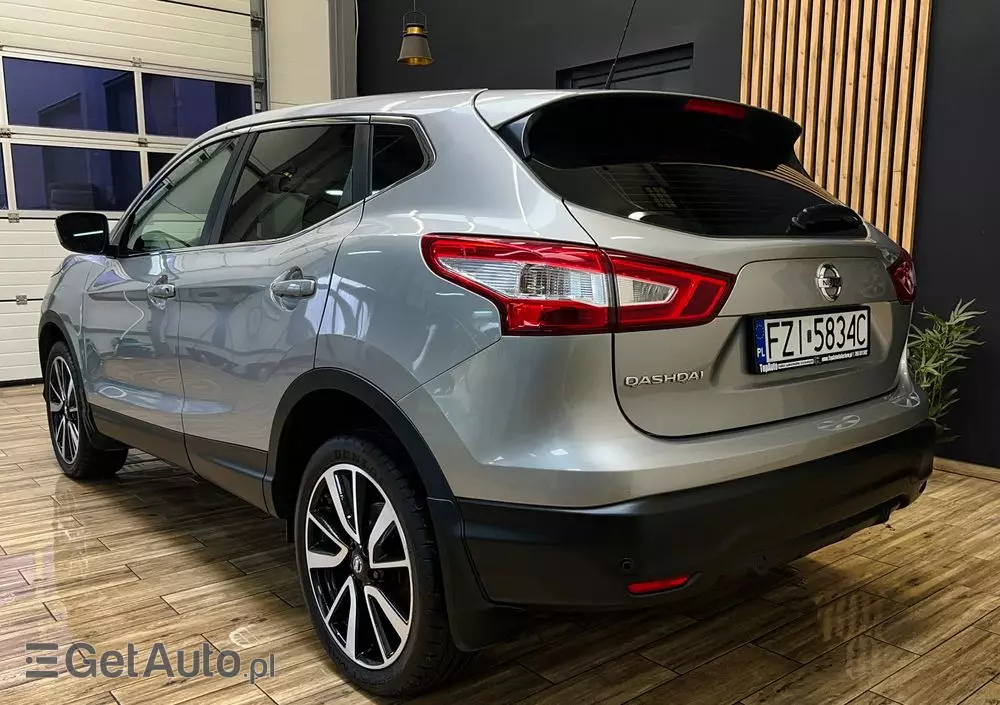 NISSAN Qashqai 1.6 DIG-T Visia