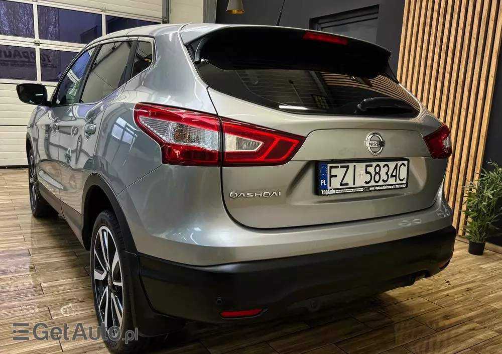 NISSAN Qashqai 1.6 DIG-T Visia