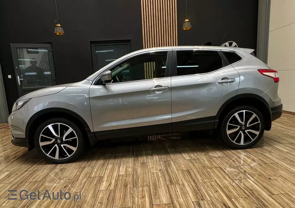 NISSAN Qashqai 1.6 DIG-T Visia