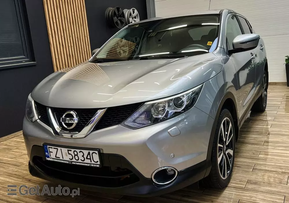 NISSAN Qashqai 1.6 DIG-T Visia