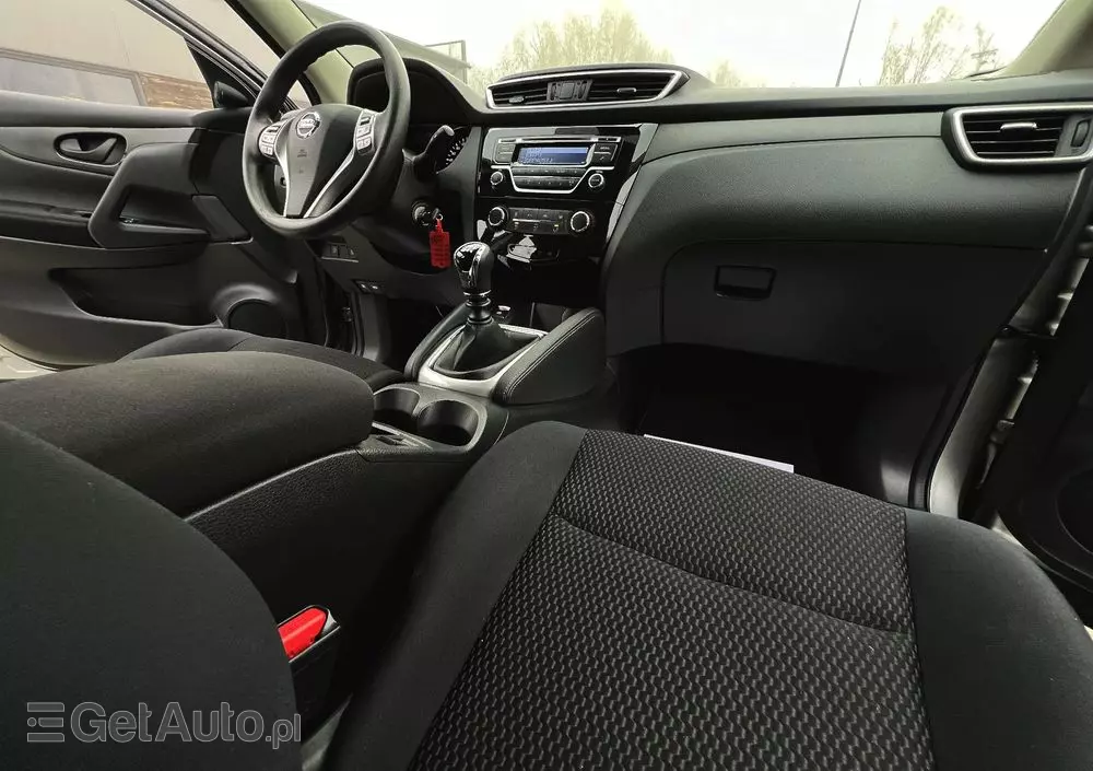 NISSAN Qashqai 1.6 DIG-T Visia