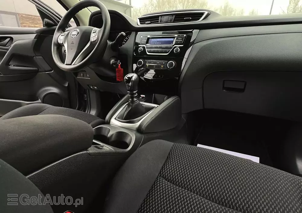 NISSAN Qashqai 1.6 DIG-T Visia