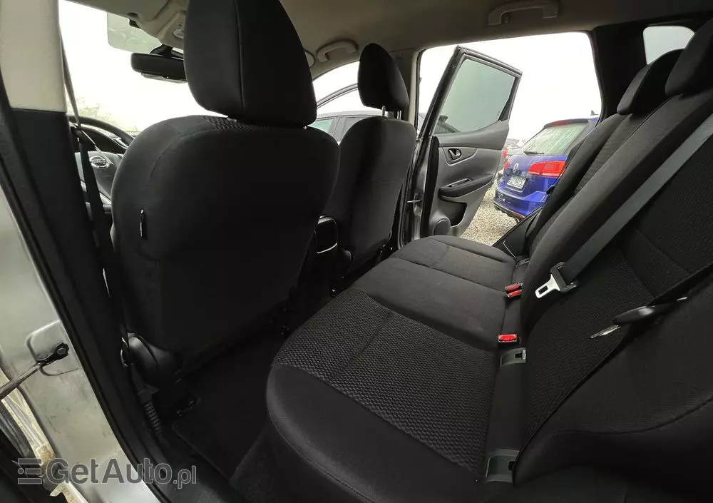 NISSAN Qashqai 1.6 DIG-T Visia
