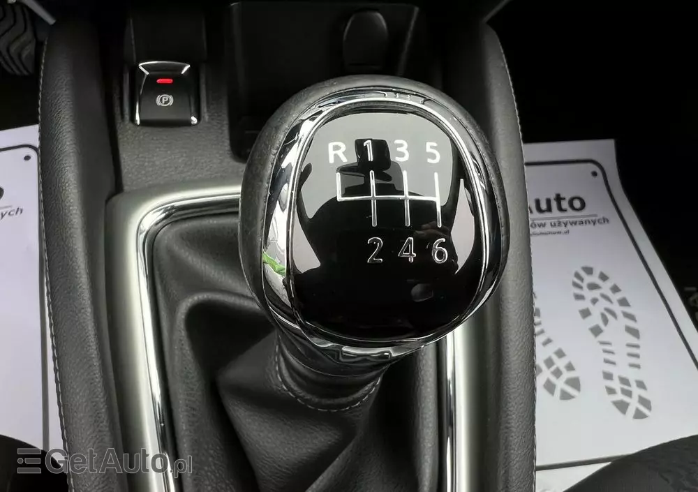 NISSAN Qashqai 1.6 DIG-T Visia